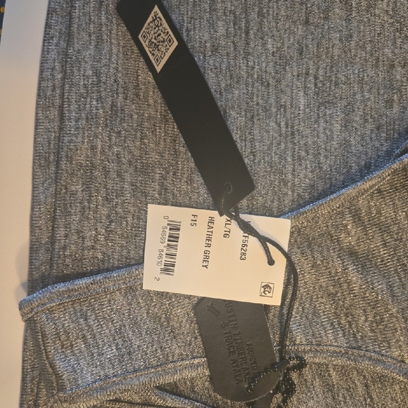 William Rast Heather Gray Tank Top - Picture 5 of 6